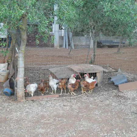 Rifugio Fulieri In Salento * Francavilla Fontana