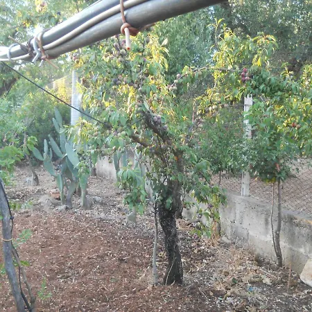 Apartman Rifugio Fulieri In Salento